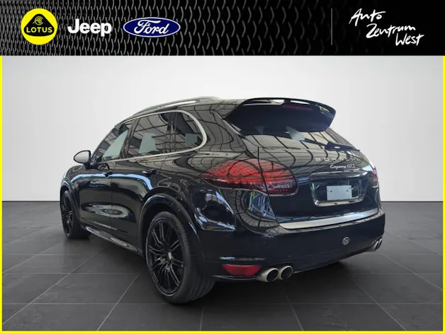 Porsche Cayenne 4.8 V8 GTS TipT