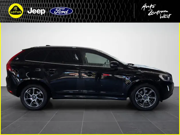 Volvo XC60 2.4 D5 Ocean Race AWD S/S
