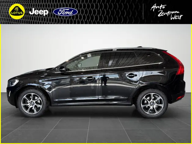 Volvo XC60 2.4 D5 Ocean Race AWD S/S