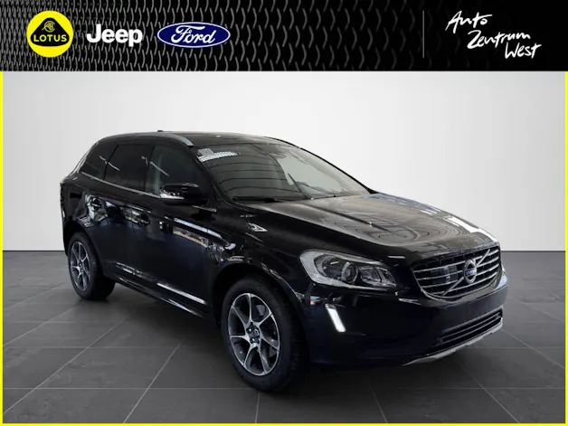 Volvo XC60 2.4 D5 Ocean Race AWD S/S