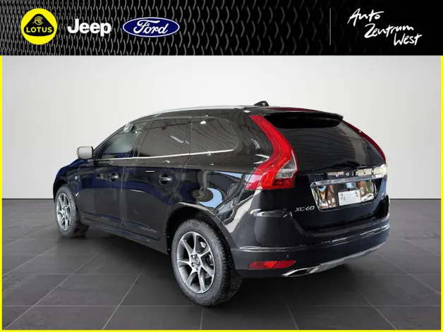 Volvo XC60 2.4 D5 Ocean Race AWD S/S