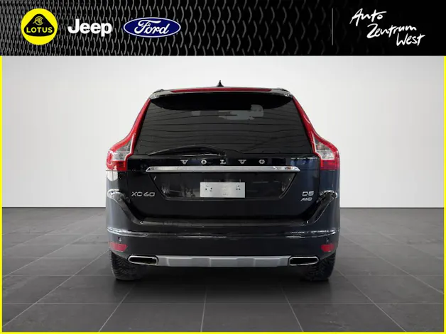 Volvo XC60 2.4 D5 Ocean Race AWD S/S