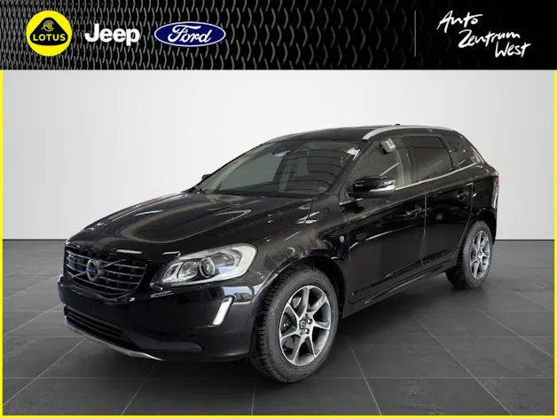 Volvo XC60 2.4 D5 Ocean Race AWD S/S