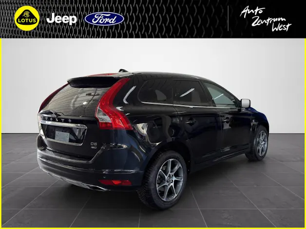 Volvo XC60 2.4 D5 Ocean Race AWD S/S