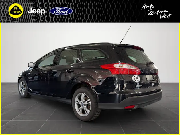 Ford Focus Station Wagon 1.6 TDCi 115 Trend