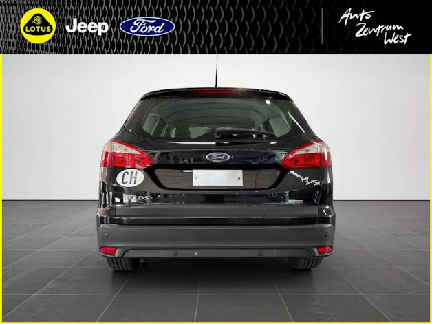 Ford Focus Station Wagon 1.6 TDCi 115 Trend
