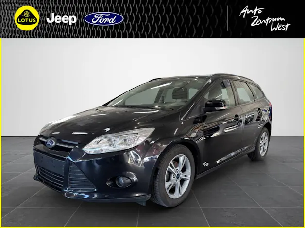 Ford Focus Station Wagon 1.6 TDCi 115 Trend