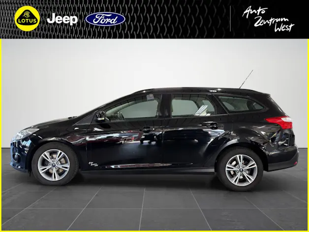 Ford Focus Station Wagon 1.6 TDCi 115 Trend