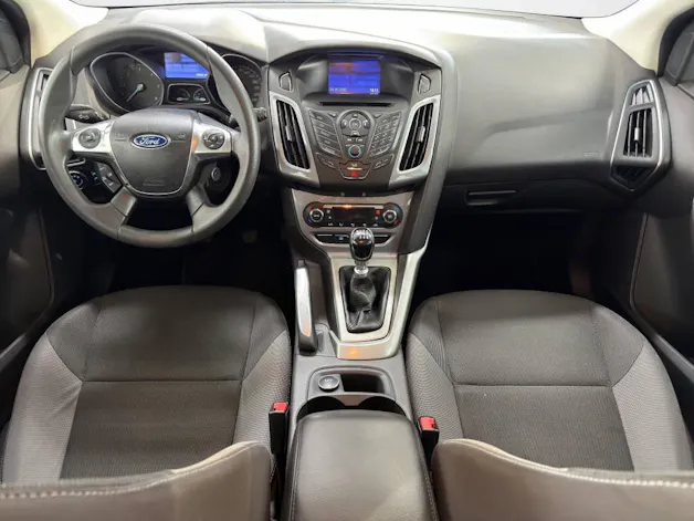 Ford Focus Station Wagon 1.6 TDCi 115 Trend