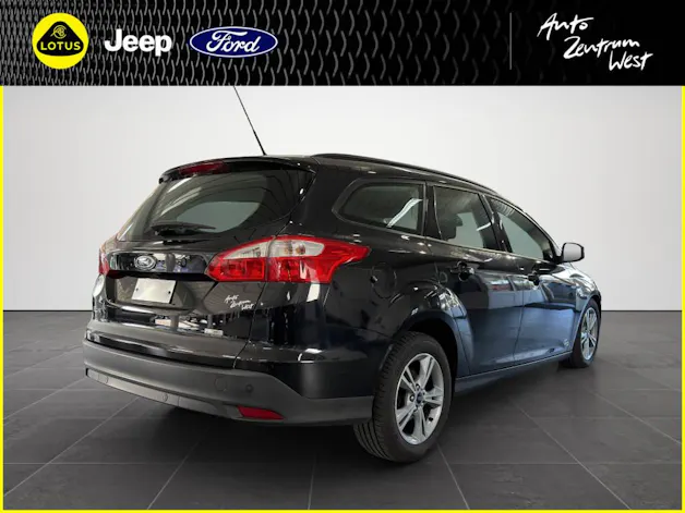 Ford Focus Station Wagon 1.6 TDCi 115 Trend