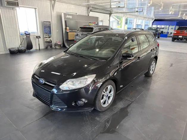 Ford Focus Station Wagon 1.6 TDCi 115 Trend