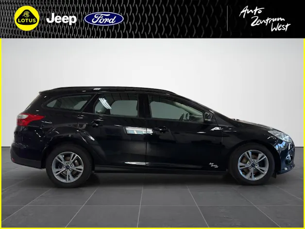 Ford Focus Station Wagon 1.6 TDCi 115 Trend