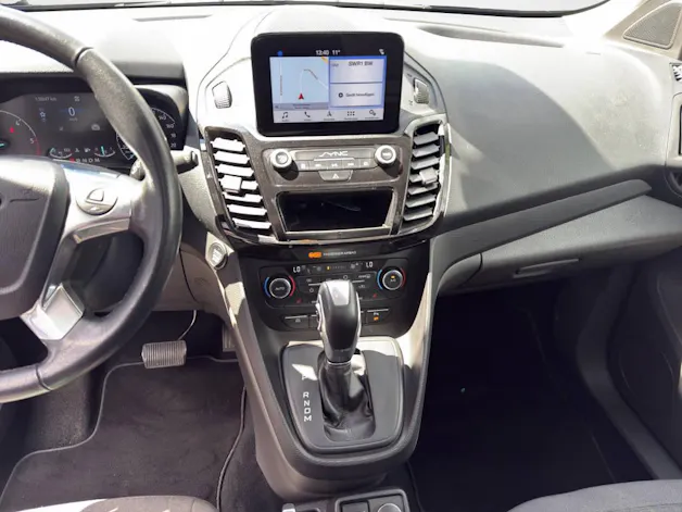 Ford TOURNEO CONNECT Grand 1.5 EcoBlue 120 Titanium