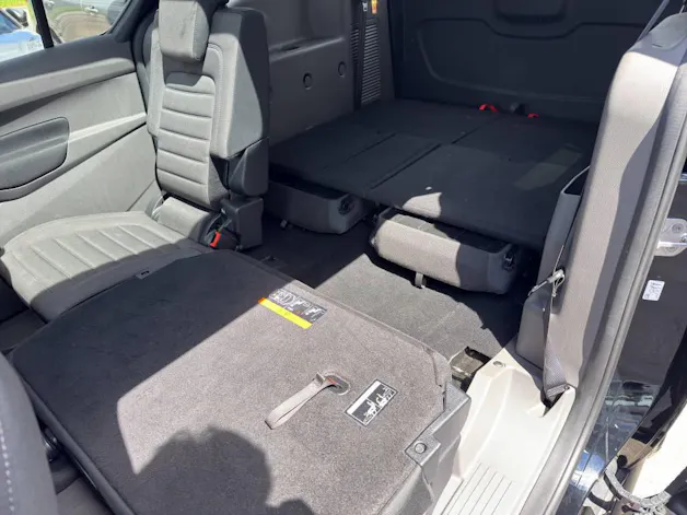 Ford TOURNEO CONNECT Grand 1.5 EcoBlue 120 Titanium
