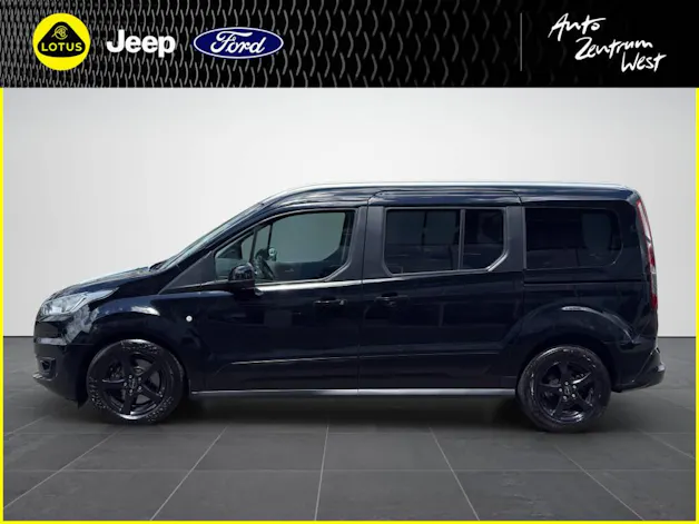 Ford TOURNEO CONNECT Grand 1.5 EcoBlue 120 Titanium
