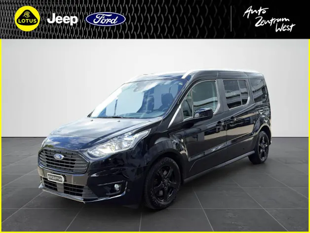 Ford TOURNEO CONNECT Grand 1.5 EcoBlue 120 Titanium
