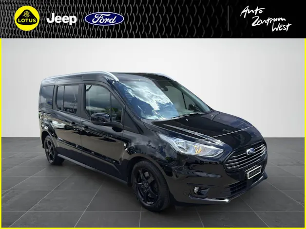 Ford TOURNEO CONNECT Grand 1.5 EcoBlue 120 Titanium