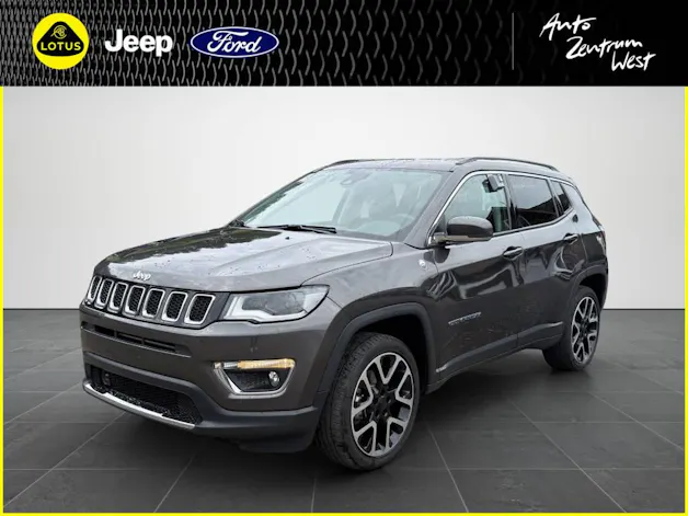 Jeep Compass 2.0 CRD Opening Ed. AWD