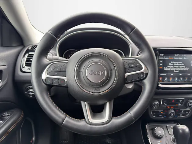 Jeep Compass 2.0 CRD Opening Ed. AWD