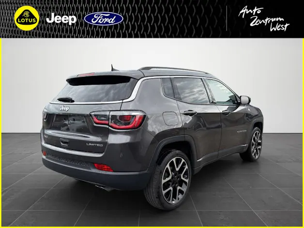 Jeep Compass 2.0 CRD Opening Ed. AWD