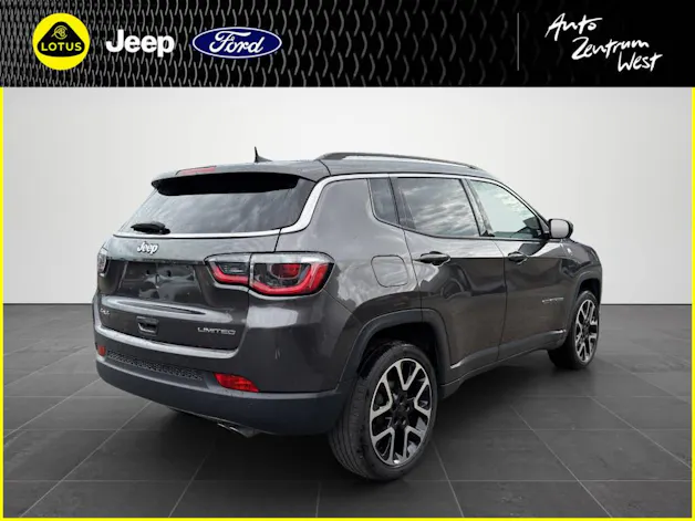 Jeep Compass 2.0 CRD Opening Ed. AWD