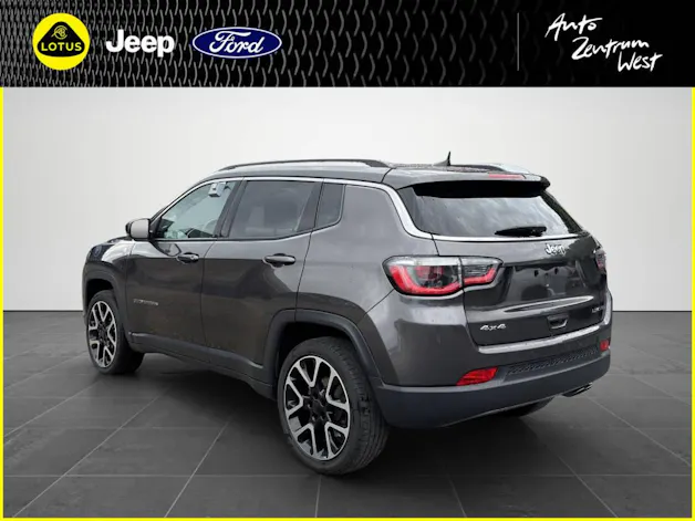Jeep Compass 2.0 CRD Opening Ed. AWD