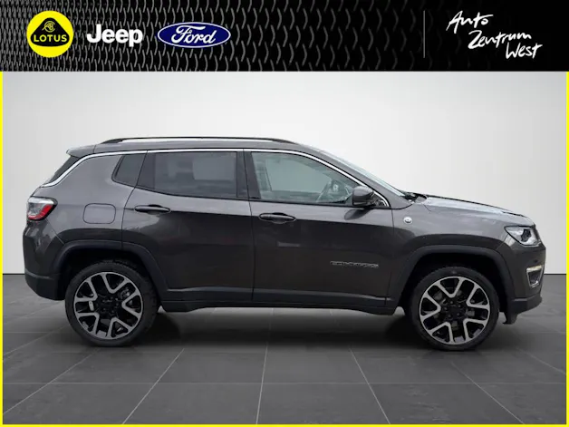 Jeep Compass 2.0 CRD Opening Ed. AWD