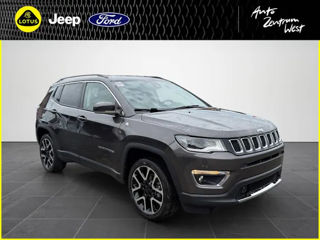 Jeep Compass 2.0 CRD Opening Ed. AWD