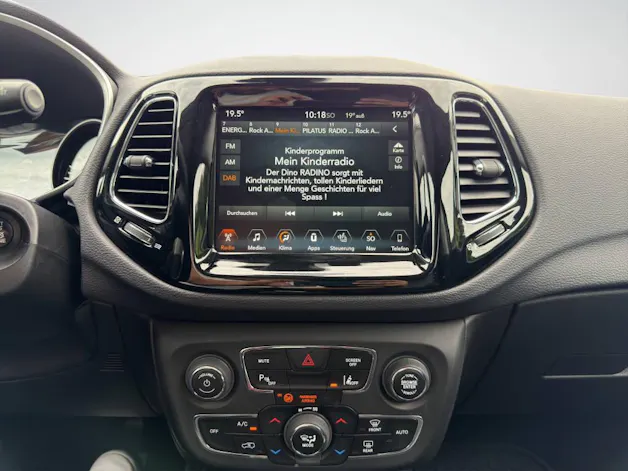 Jeep Compass 2.0 CRD Opening Ed. AWD
