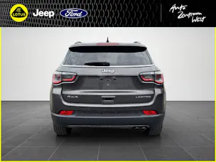 Jeep Compass 2.0 CRD Opening Ed. AWD