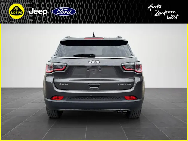 Jeep Compass 2.0 CRD Opening Ed. AWD