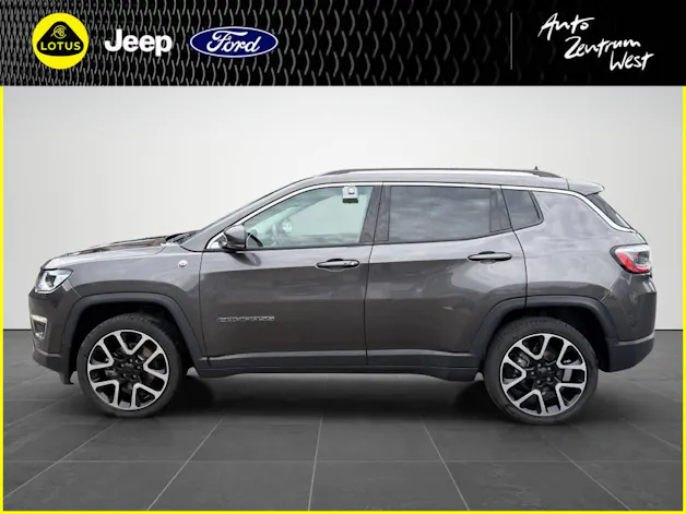 Jeep Compass 2.0 CRD Opening Ed. AWD