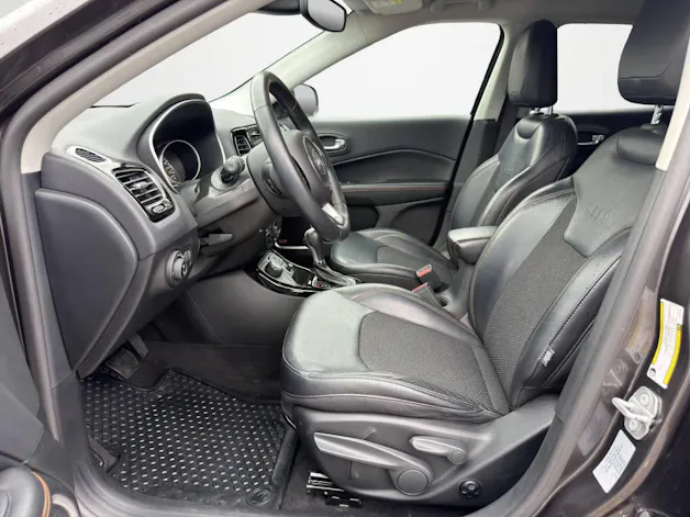 Jeep Compass 2.0 CRD Opening Ed. AWD
