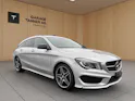 Mercedes-Benz CLA Shooting Brake 250 AMG Line 7G-DCT 4Matic