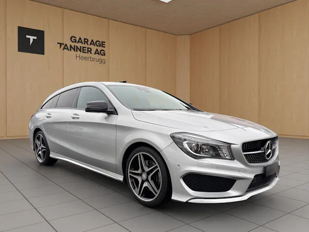 Mercedes-Benz CLA Shooting Brake 250 AMG Line 7G-DCT 4Matic