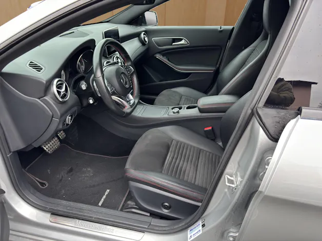 Mercedes-Benz CLA Shooting Brake 250 AMG Line 7G-DCT 4Matic