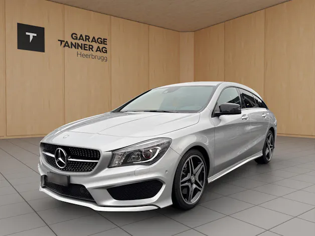Mercedes-Benz CLA Shooting Brake 250 AMG Line 7G-DCT 4Matic