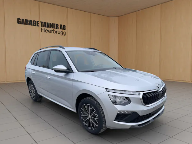 Škoda Kamiq 1.0 TSI Dynamic DSG