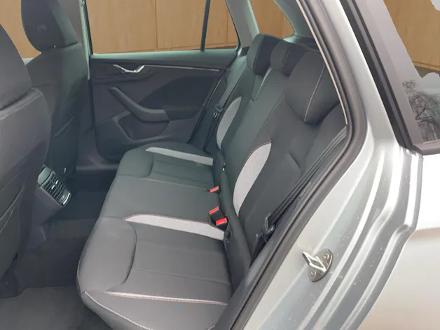 Škoda Kamiq 1.0 TSI Dynamic DSG
