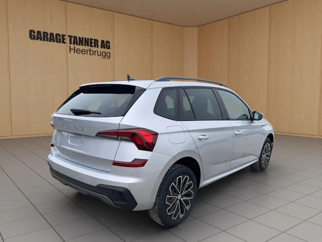 Škoda Kamiq 1.0 TSI Dynamic DSG