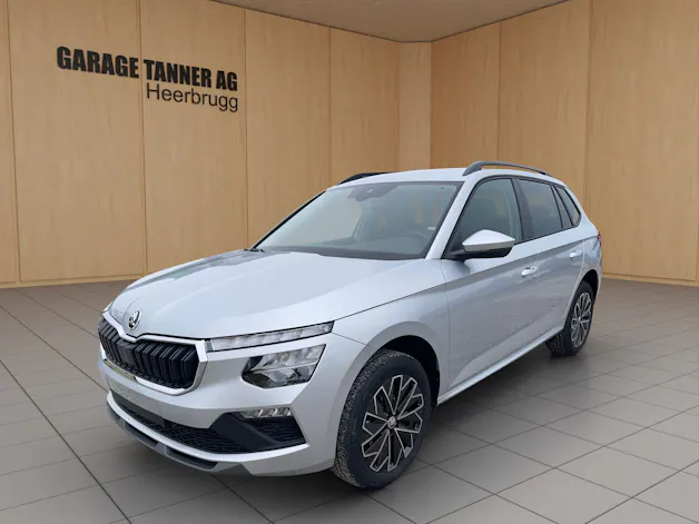 Škoda Kamiq 1.0 TSI Dynamic DSG