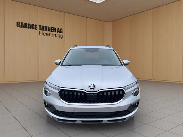 Škoda Kamiq 1.0 TSI Dynamic DSG