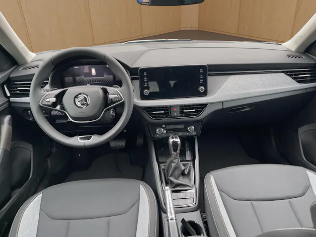 Škoda Kamiq 1.0 TSI Dynamic DSG