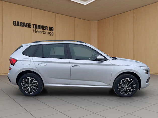 Škoda Kamiq 1.0 TSI Dynamic DSG