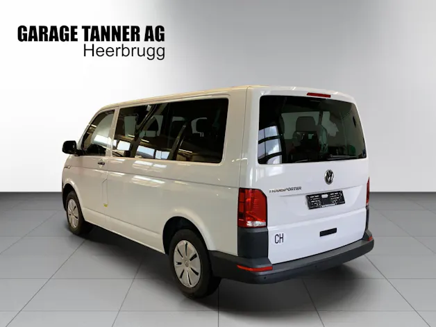 VW T6.1 2.0 TDI DSG
