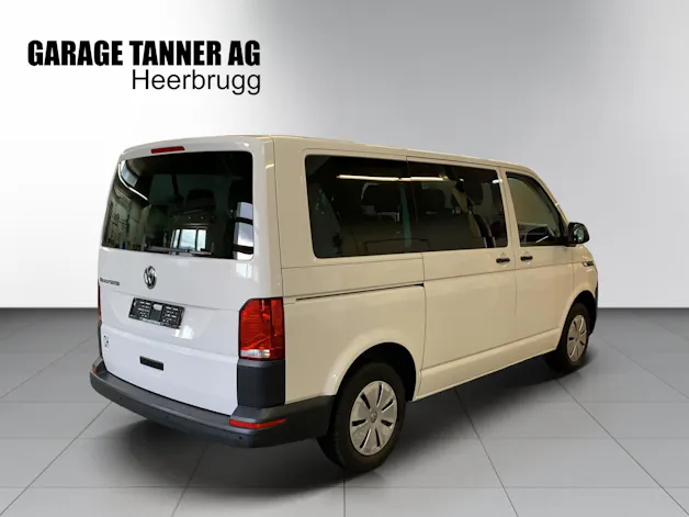 VW T6.1 2.0 TDI DSG