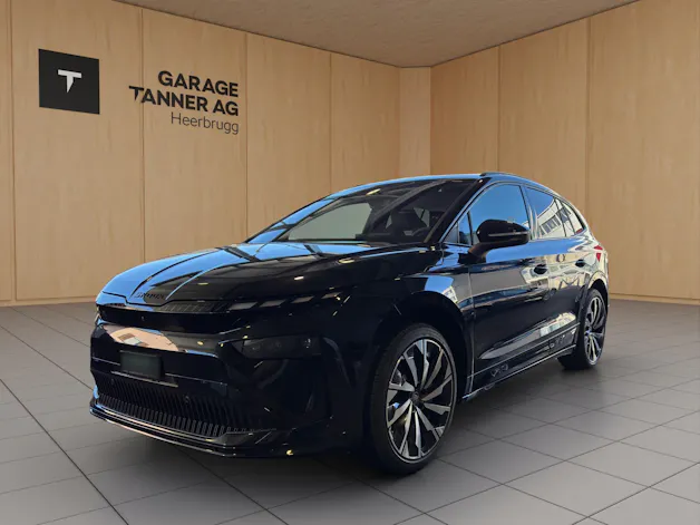Škoda Enyaq 85x Sportline 4x4