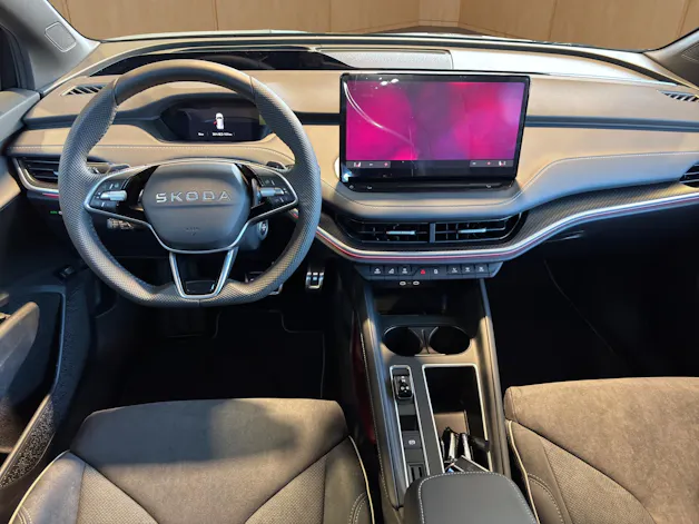 Škoda Enyaq 85x Sportline 4x4