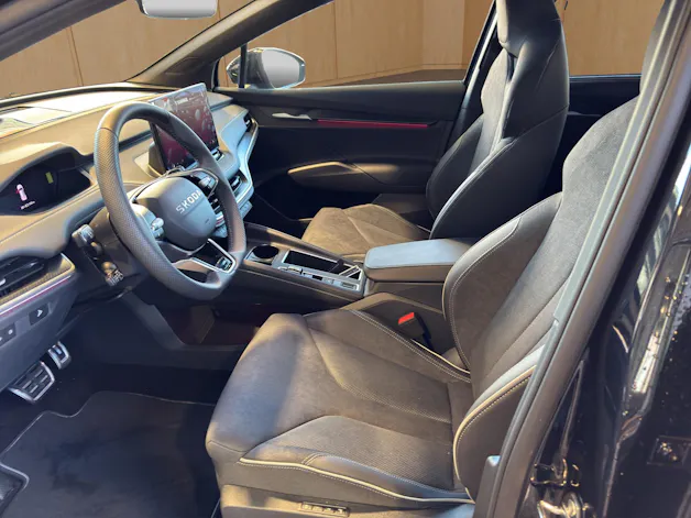 Škoda Enyaq 85x Sportline 4x4