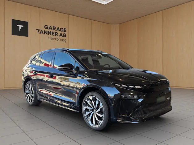 Škoda Enyaq 85x Sportline 4x4